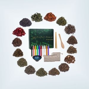 Beginner's Witchcraft Box Kit